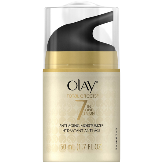 Olay Total Effects Anti-Aging Daily Moisturizer